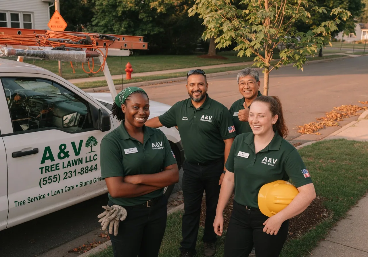 Tree Service company in Lowell, MI