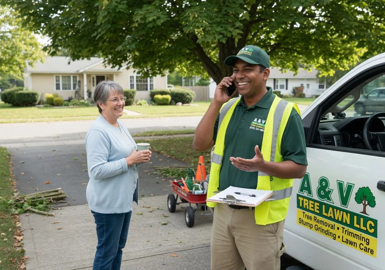 Tree Service Lowell, MI FAQs